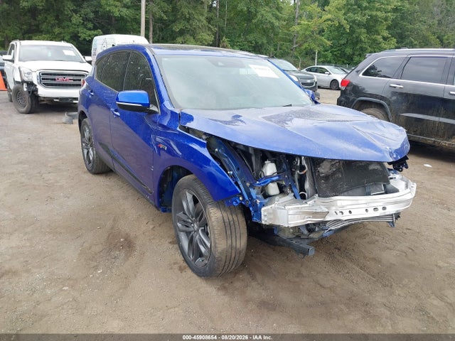 2024 ACURA RDX A-SPEC PACKAGE - 1