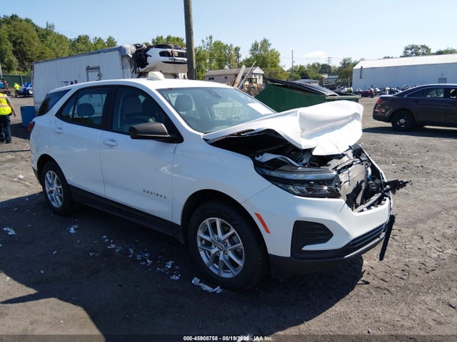 2024 CHEVROLET EQUINOX AWD 1FL - 1