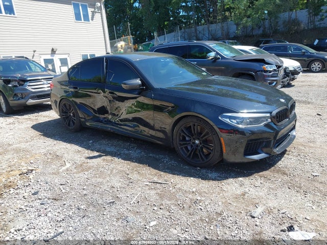 2019 BMW M5 COMPETITION - 1