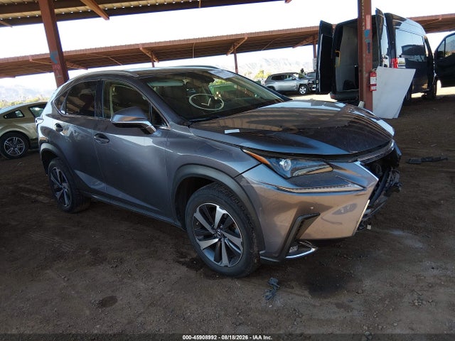 2018 LEXUS NX 300 - 1