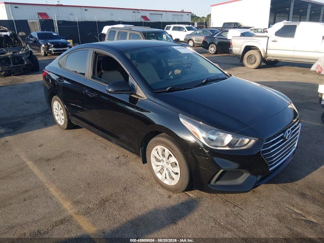 2022 HYUNDAI ACCENT SE - 1