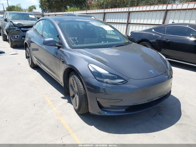 2023 TESLA MODEL 3 REAR-WHEEL DRIVE - 1