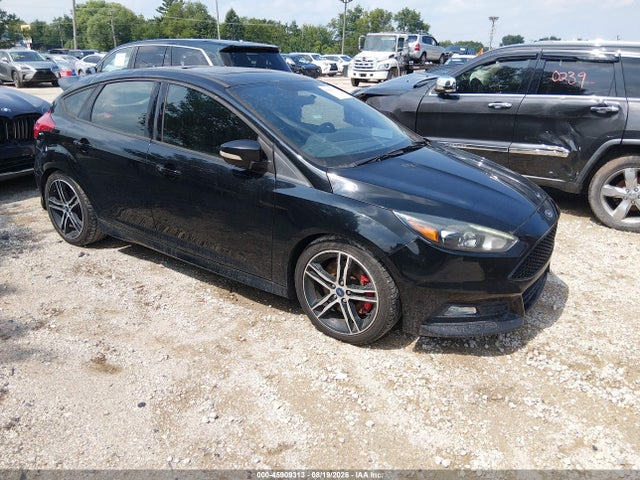 2017 FORD FOCUS ST - 1
