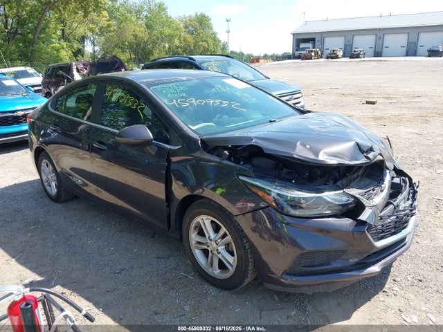 2017 CHEVROLET CRUZE LT AUTO - 1
