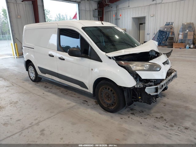 2017 FORD TRANSIT CONNECT XL - 1