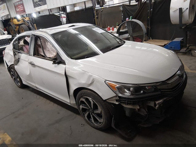 2017 HONDA ACCORD EX-L - 1