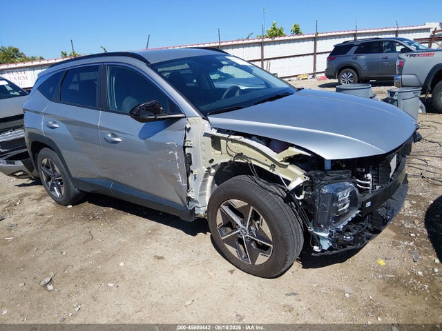 2026 HYUNDAI TUCSON SEL - 1