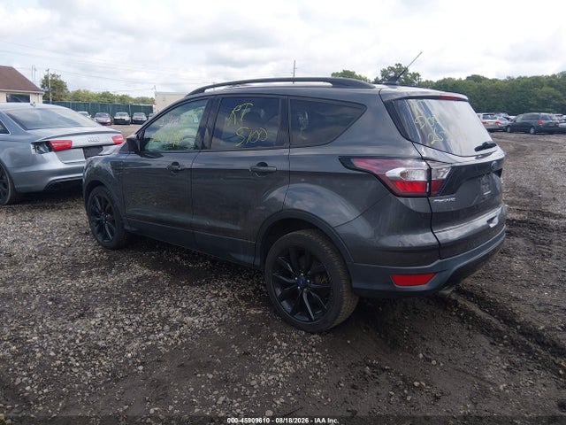 2018 FORD ESCAPE SE - 1