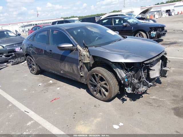 2019 HONDA CIVIC SPORT - 1