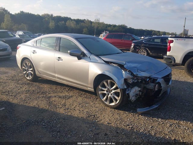 2017 MAZDA MAZDA6 TOURING - 1