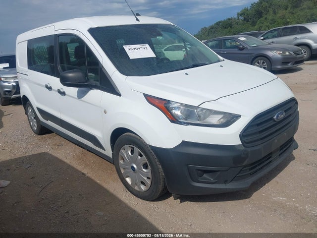 2022 FORD TRANSIT CONNECT XL - 1