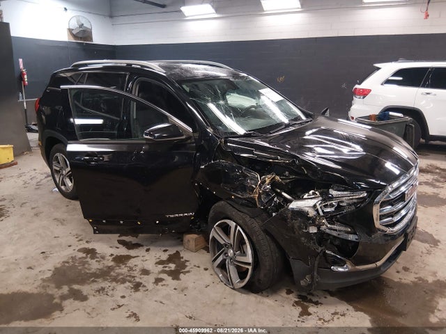 2019 GMC TERRAIN SLT - 1
