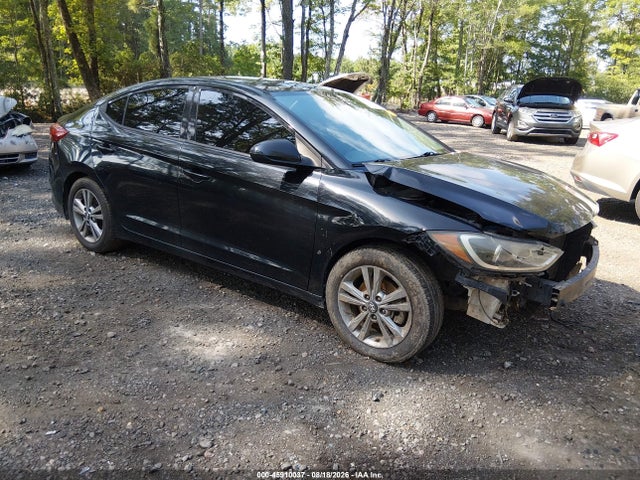 2018 HYUNDAI ELANTRA SEL - 1