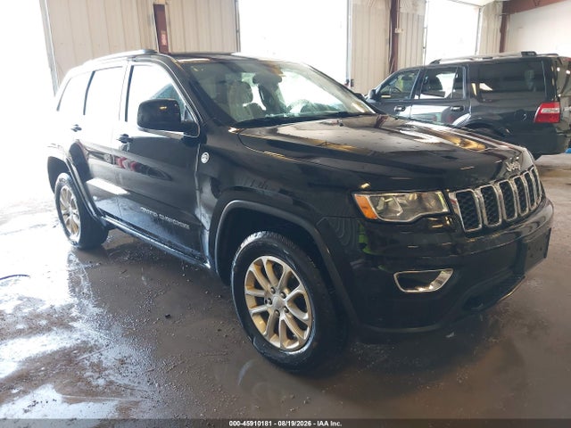 2021 JEEP GRAND CHEROKEE LAREDO E 4X4 - 1