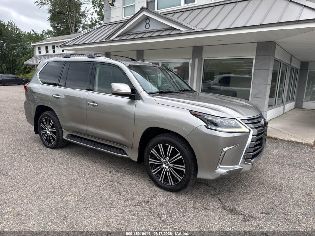 2018 LEXUS LX 570 THREE-ROW - 1