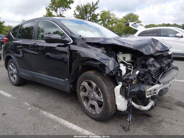 2018 HONDA CR-V EX-L/EX-L NAVI - 1