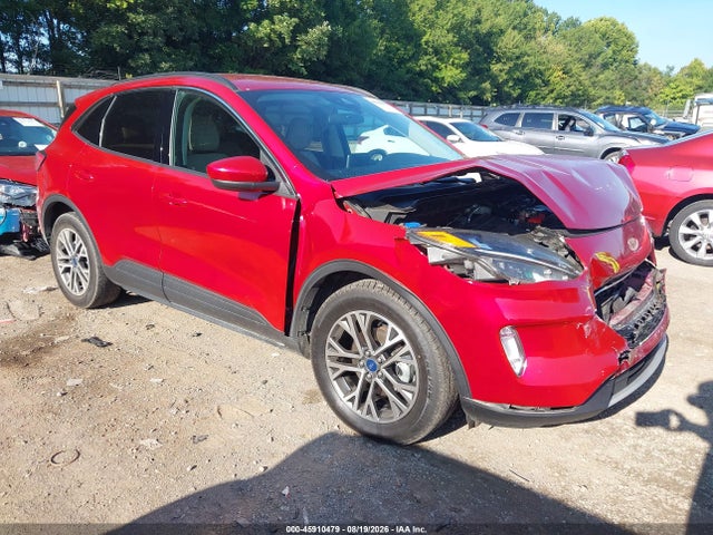2020 FORD ESCAPE SEL - 1