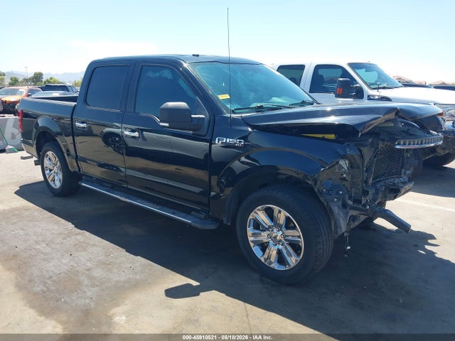 2018 FORD F-150 XLT - 1
