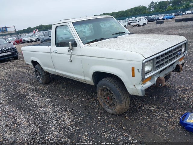 1986 FORD RANGER - 1