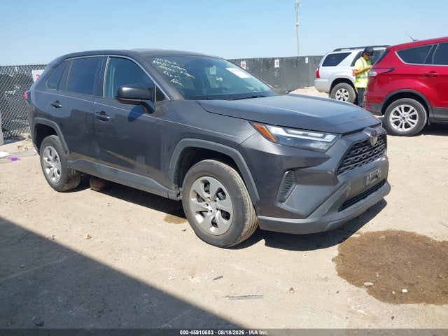 2023 TOYOTA RAV4 LE - 1