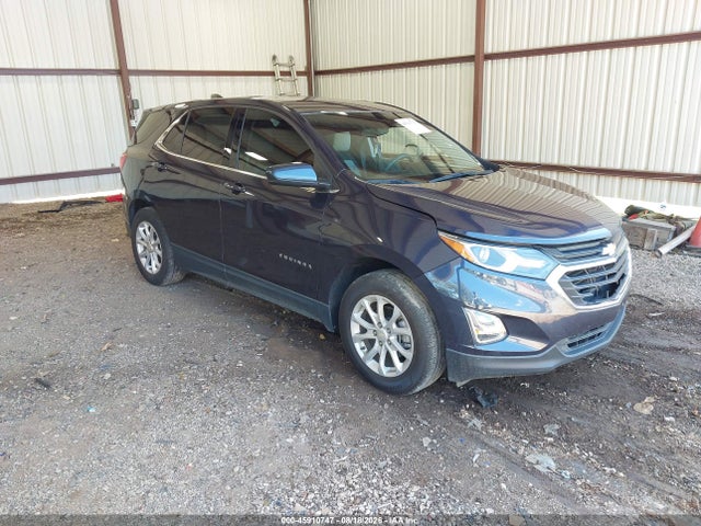 2019 CHEVROLET EQUINOX LT - 1