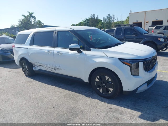 2027 KIA CARNIVAL - 1