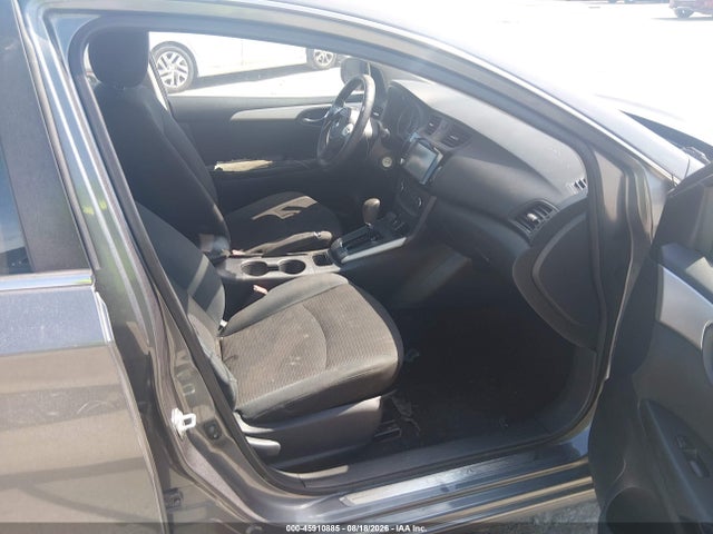 2019 NISSAN SENTRA S - 1