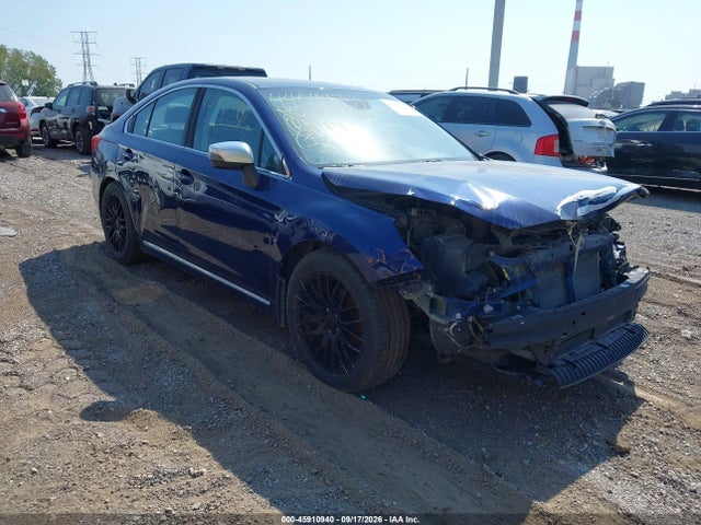 2017 SUBARU LEGACY 2.5I SPORT - 1