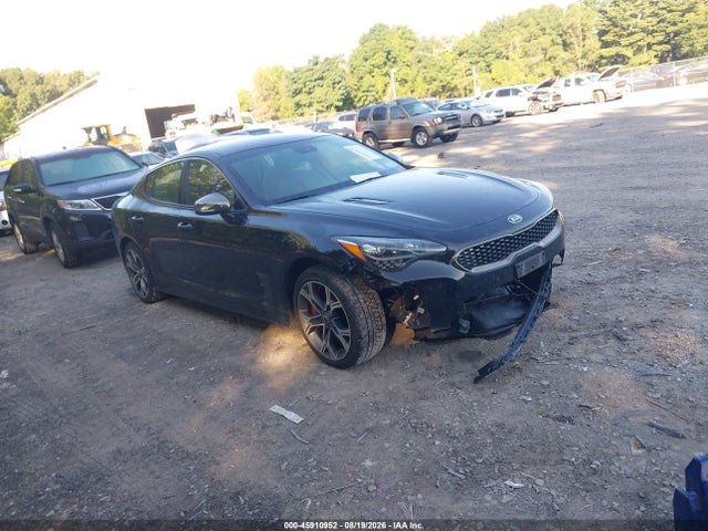 2019 KIA STINGER GT - 1