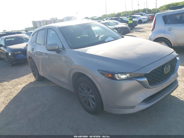 2025 MAZDA CX-5 2.5 S SELECT - 1