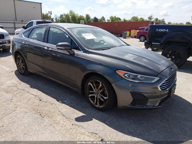 2019 FORD FUSION SEL - 1
