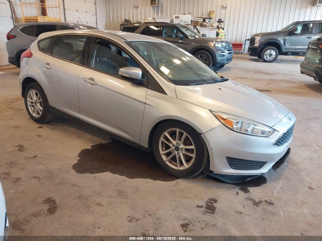 2017 FORD FOCUS SE - 1