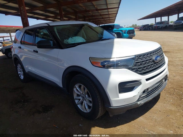 2020 FORD EXPLORER - 1