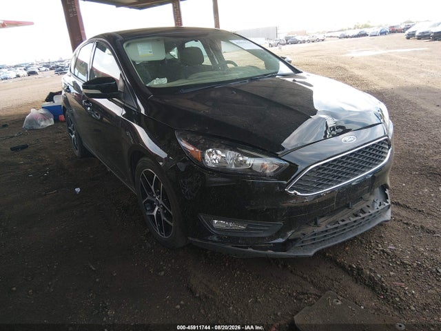 2018 FORD FOCUS SEL - 1