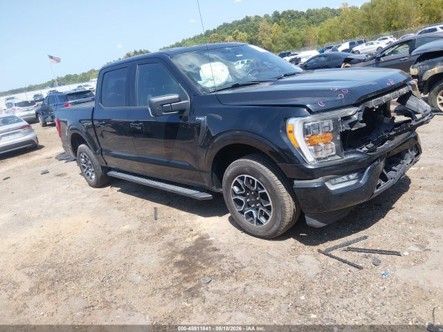 2021 FORD F-150 XLT - 1