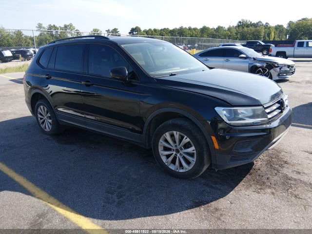 2018 VOLKSWAGEN TIGUAN 2.0T S - 1