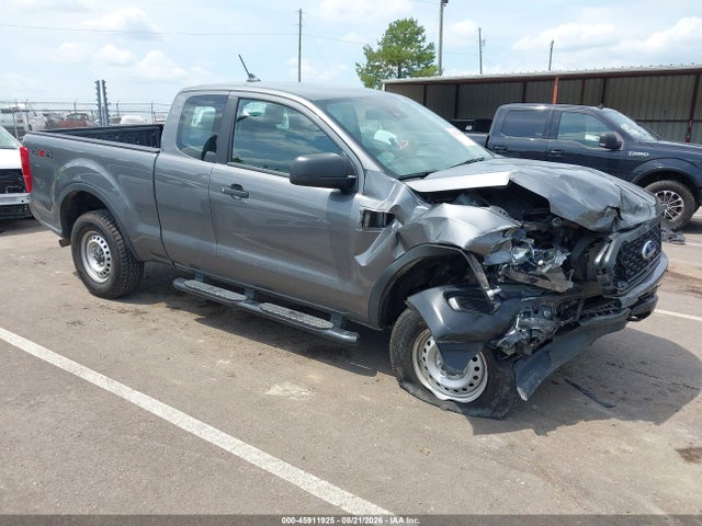 2022 FORD RANGER XL - 1