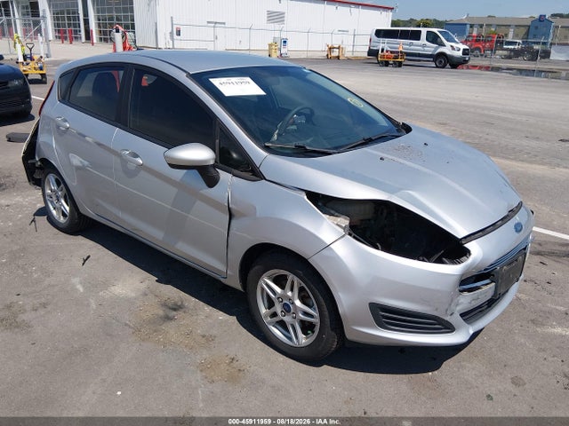 2017 FORD FIESTA SE - 1