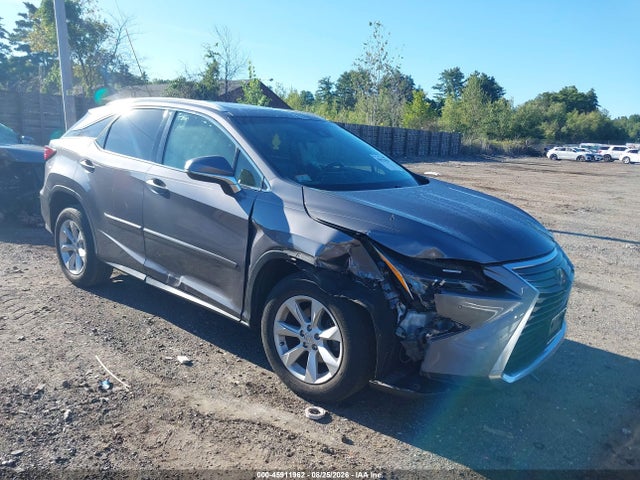 2017 LEXUS RX 350 - 1