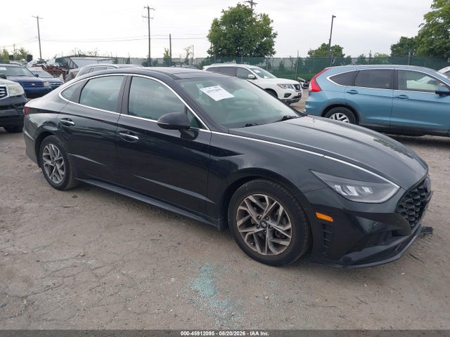 2021 HYUNDAI SONATA SEL - 1