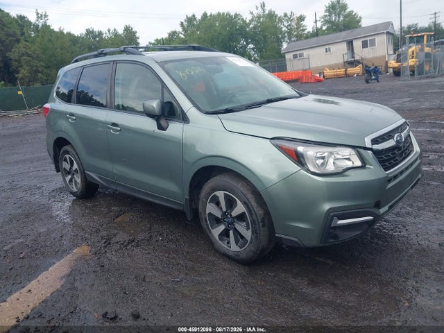 2017 SUBARU FORESTER 2.5I PREMIUM - 1