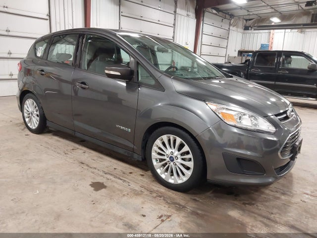 2017 FORD C-MAX HYBRID SE - 1