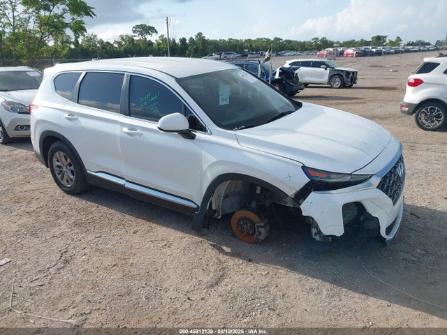 2019 HYUNDAI SANTA FE SE - 1