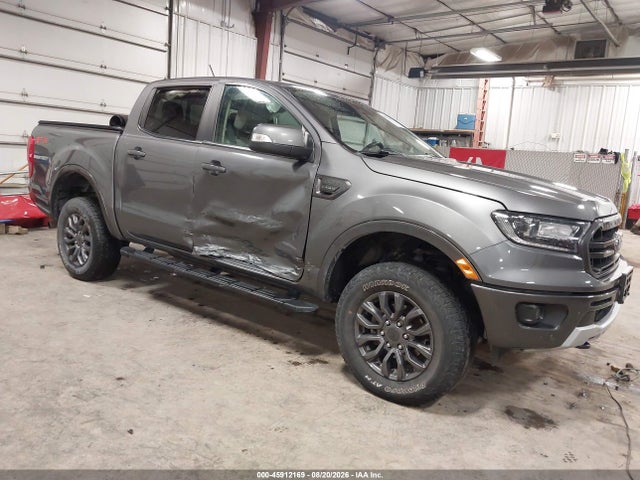2021 FORD RANGER LARIAT - 1
