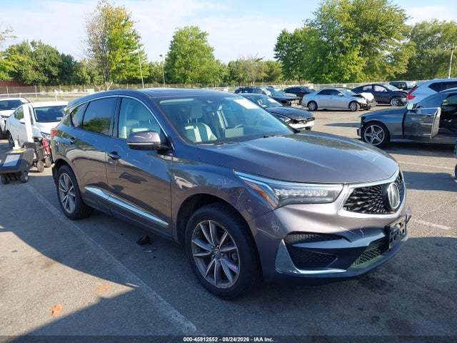 2019 ACURA RDX TECHNOLOGY PACKAGE - 1