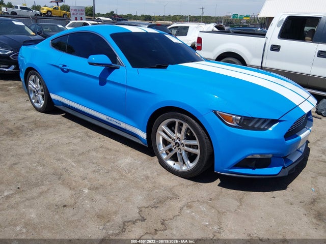 2017 FORD MUSTANG ECOBOOST - 1