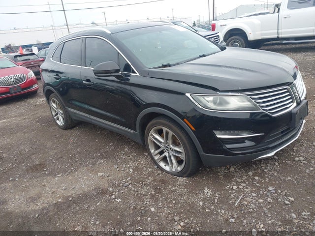 2017 LINCOLN MKC RESERVE - 1