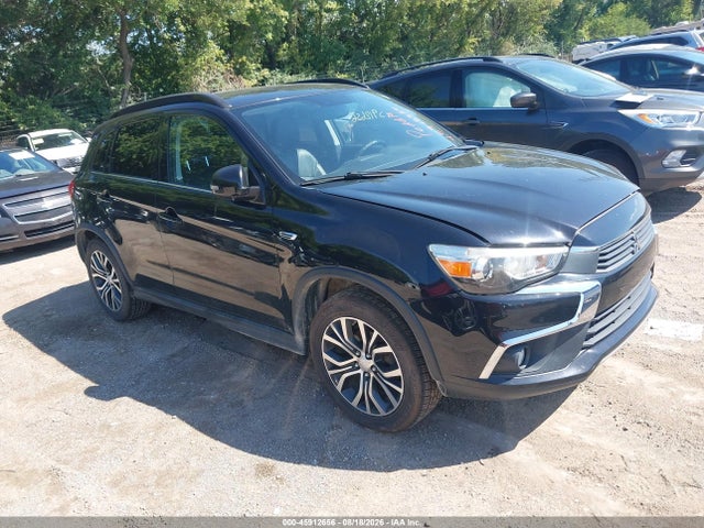 2017 MITSUBISHI OUTLANDER SPORT 2.4 SEL - 1