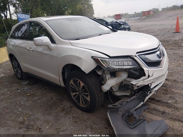 2017 ACURA RDX ADVANCE PACKAGE - 1