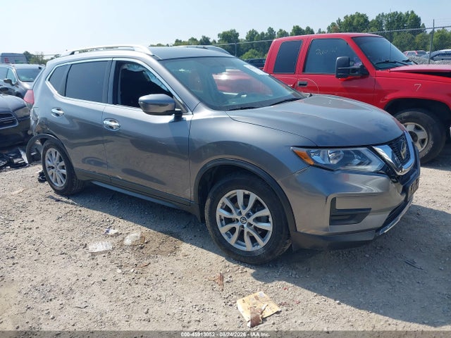 2018 NISSAN ROGUE SV - 1